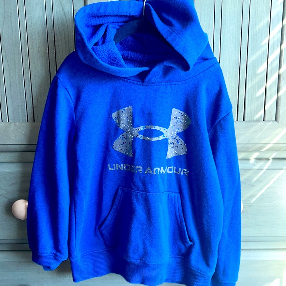Under Armour Size 5 Logo Hoodie